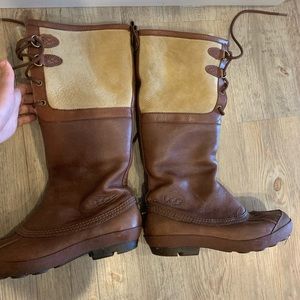 UGG winter boot